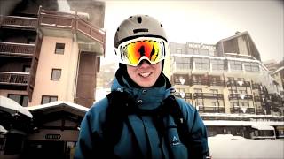 Single wintersport reizen van VillaVibes  After movie [upl. by Emoraj]