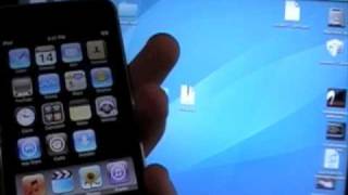 2G iPod Mac JailbreakUntethered with TyTool [upl. by Yelkrab653]