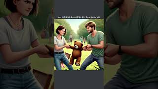 The Teddy story aiart chatgpt aiimages shortstory shorts interesting fyp fypシ foryou [upl. by Cotterell]