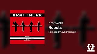 Kraftwerk – The Robots Remade in Sunvox by Zynchromatik [upl. by Abbotsun845]