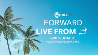 Ubisoft Forward 2024  Livestream Reaction [upl. by Ylrebnik]