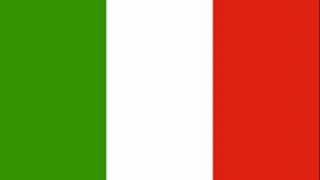 Italiaans Volkslied Italian Anthem [upl. by Dnar]