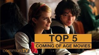 TOP 5 Coming of Age Movies [upl. by Ximena]