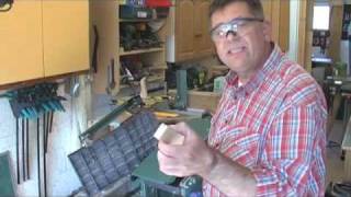 Dealing with snipe on a planer  jointer  thicknesser [upl. by Bald]