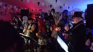 Dead Ringer For Love  Otley Ukulele Orchestra 281023 [upl. by Aurelea]