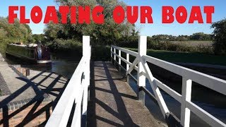 Episode 26  More Narrowboat cruising on the Kennet and Avon Canal [upl. by Hasile]