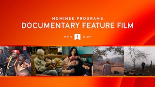 Documentary Feature Film  96th Oscars Nominee Programs Livestream [upl. by Anerrol]