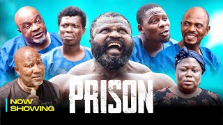 THE PRISON  Latest Movie 2024  APAKAMO STATELONDONERKIZZ DANIEL BOUNCER KEMITY [upl. by Acinnad]