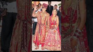 Vivek Oberoi wedding picture videos 🌹♥️🏵️shortsshortvideo youtubeshorts [upl. by Nasah]