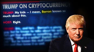 Trumps World Liberty Financial Crypto PREDICTED  Don Jr Barron Trump involvement [upl. by Yevette]