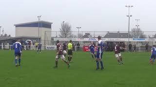 Tranent Juniors v Boness United Match Highlights 01122018 [upl. by Chilcote608]