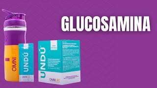 Glucosamina ¿La clave para articulaciones saludables [upl. by Medina62]