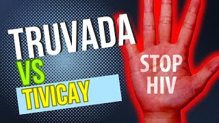 Truvada vs Tivicay The Future of the Fight against HIVAIDS [upl. by Giffer890]