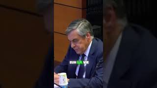 François Fillon balances des vérités sur Macron Partie 1 macron macron reels fillon shorts [upl. by Haidabo]