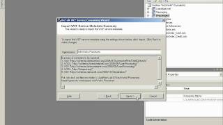 Consuming a WCF Service Using a BizTalk Server 2009 Orchestration [upl. by Misaq]