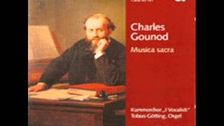 Mass in C Major quotMesse breve No 7 aux chapelles  Charles Gounod [upl. by Langill505]