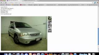 Craigslist San Diego Cars  Used Trucks Vans and SUVs Available Online [upl. by Iffar]