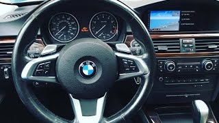 BMW Steering Wheel Swap in 10 minutes [upl. by Bannon]