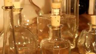 Demijohn Glass Bottles [upl. by Ralyks]