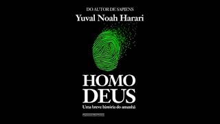 10 HOMO DEUS BREVE HISTORIA DEL MAÑANA VOZ HUMANA AUDIOLIBRO CON IMÁGENES [upl. by Jowett375]