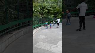 Learn to Skate Easy Tricks for Young Skaters [upl. by La71]