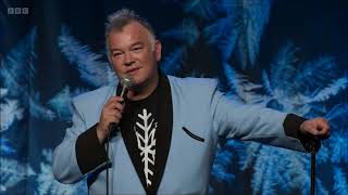 Stewart Lee on Ricky Gervais Boris Johnson and Netflix Specials [upl. by Giwdul38]