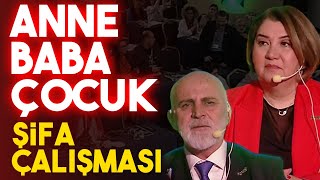 Anne Baba Çocuk Şifa Çalışması 5 Enerji Zirvesi Kampı  Maria Öcal  Ayhan Öcal Angels Akademi [upl. by Alroi]