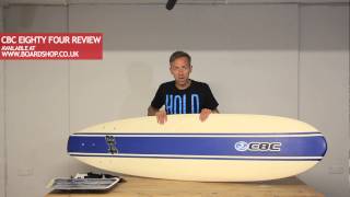 California Board Company 84 Surfboard Review [upl. by Tilden]