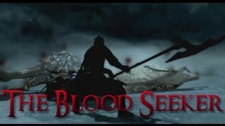 Skyrim Builds The Executioner The Blood Seeker Variant Gameplay [upl. by Akem]