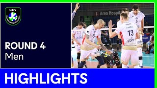 Highlights  Cucine Lube CIVITANOVA vs Grupa Azoty KĘDZIERZYNKOŹLE  CEV CLVolley 2022 [upl. by Guise396]