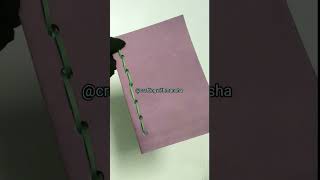 Best Diary Idea 💕 youtubeshorts viralllll youtube beautiful craft [upl. by Matelda]