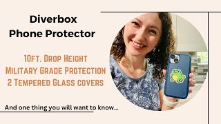 Diverbox Phone Protector installation and overview [upl. by Amiarom]