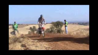 Motocross Yunquera de Henares 2011 [upl. by Ttenrag]