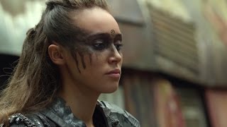 The 100 2x09 Lexa 5 [upl. by Cassella]