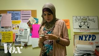 Before organizing the Women’s March on Washington Linda Sarsour fought for Muslim holidays in NYC [upl. by Elleirad]