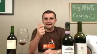 High End Barbaresco Malbec and Cabernet Tasting  Episode 901 [upl. by Rahs717]