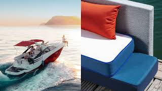 Introducing the new Sunbrella Marine Collection 2024 [upl. by Josee]