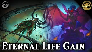 💀MONO RED HATES THIS DECK Mono Black Life Gain  MTG Arena  Standard Deck [upl. by Verna]