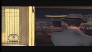 LA Noire Johnny On The Spot Achievement Guide [upl. by Mazur]