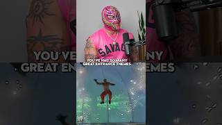 Rey Mysterio’s Original Theme Song Is So Good [upl. by Sherm113]