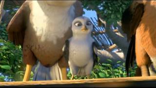 Adventures in Zambezia Trailer [upl. by Rodney]