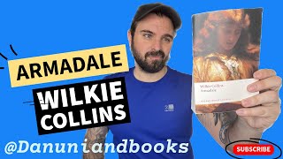 Discussing Armadale by Wilkie Collins [upl. by Chellman]