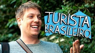 TURISTA BRASILEIRO [upl. by Lilybelle]