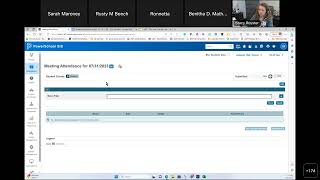 Exploring PowerSchools New Enhanced User Interface 7312023 [upl. by Skutchan]