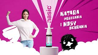 nasic® psika katar zmyka 15sek [upl. by Buyse]