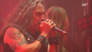 Death Angel  Live Wacken 2022 Full Show HD [upl. by Ellehcear466]