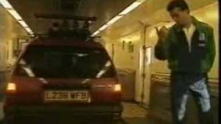 Euro Tunnel Advert  1990s [upl. by Enneirda874]