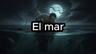 El mar  Audiolibro Gratis en Español  Voz Humana  Misterio  Terror [upl. by Marrin]