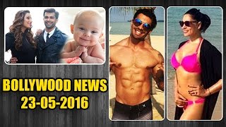 Bipasha Basu PREGNANT With Karan Grovers CHILD  23rd May 2016 [upl. by Katuscha390]