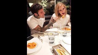 FEDEZ IN UN RISTORANTE EXTRA LUSSO ORDINA LIMPOSSIBILE TANTO PAGA LA FERRAGNI [upl. by Nrevel]